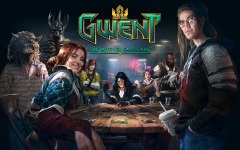 Desktop wallpaper. GWENT: The Witcher Card Game. ID:81985