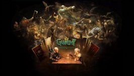 Desktop wallpaper. GWENT: The Witcher Card Game. ID:93644