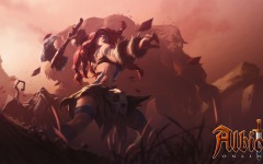 Desktop wallpaper. Albion Online. ID:81987