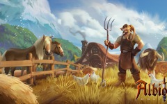 Desktop wallpaper. Albion Online. ID:81989