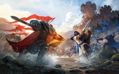 Desktop wallpaper. Albion Online. ID:81991
