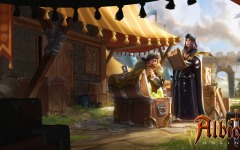 Desktop wallpaper. Albion Online. ID:81992