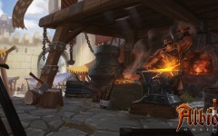 Desktop wallpaper. Albion Online. ID:81993
