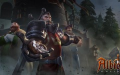 Desktop wallpaper. Albion Online. ID:81994