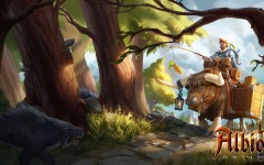 Desktop wallpaper. Albion Online. ID:81995