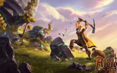 Desktop wallpaper. Albion Online. ID:81996