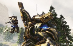 Desktop wallpaper. Titanfall 2. ID:82001