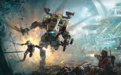 Desktop wallpaper. Titanfall 2. ID:82002
