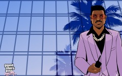 Desktop wallpaper. Grand Theft Auto: Vice City. ID:11004