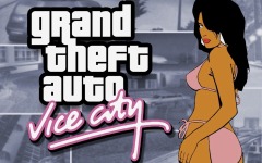 Desktop wallpaper. Grand Theft Auto: Vice City. ID:11016