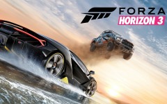 Desktop wallpaper. Forza Horizon 3. ID:82005