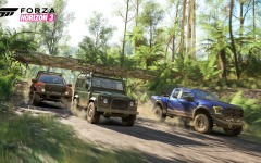Desktop wallpaper. Forza Horizon 3. ID:82006