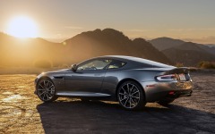 Desktop wallpaper. Aston Martin DB9 GT 2016. ID:82056