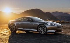 Desktop wallpaper. Aston Martin DB9 GT 2016. ID:82057