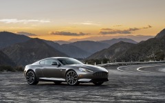 Desktop wallpaper. Aston Martin DB9 GT 2016. ID:82058