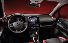 Desktop wallpaper. Renault Clio 2017. ID:82059