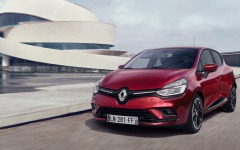 Desktop wallpaper. Renault Clio 2017. ID:82065