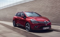 Desktop wallpaper. Renault Clio 2017. ID:82066