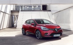 Desktop wallpaper. Renault Clio 2017. ID:82067