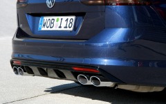 Desktop wallpaper. Volkswagen Golf R Wetterauer 2016. ID:82069