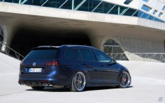 Desktop wallpaper. Volkswagen Golf R Wetterauer 2016. ID:82071