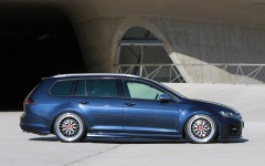 Desktop wallpaper. Volkswagen Golf R Wetterauer 2016. ID:82072