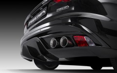 Desktop wallpaper. Jaguar F-TYPE Piecha Cabrio 2016. ID:82076