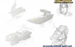 Desktop wallpaper. Ground Control. ID:11022