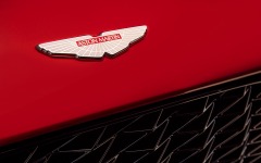 Desktop wallpaper. Aston Martin Vanquish Zagato 2017. ID:82110