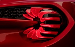 Desktop wallpaper. Aston Martin Vanquish Zagato 2017. ID:82111