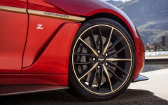 Desktop wallpaper. Aston Martin Vanquish Zagato 2017. ID:82112