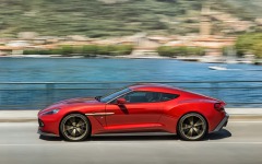 Desktop wallpaper. Aston Martin Vanquish Zagato 2017. ID:82114