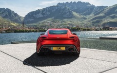 Desktop wallpaper. Aston Martin Vanquish Zagato 2017. ID:82115