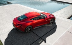 Desktop wallpaper. Aston Martin Vanquish Zagato 2017. ID:82116