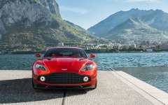Desktop wallpaper. Aston Martin Vanquish Zagato 2017. ID:82119