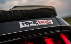 Desktop wallpaper. Ford Mustang Hennessey HPE800 2016. ID:82122