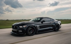 Desktop wallpaper. Ford Mustang Hennessey HPE800 2016. ID:82126