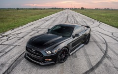Desktop wallpaper. Ford Mustang Hennessey HPE800 2016. ID:82129
