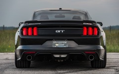 Desktop wallpaper. Ford Mustang Hennessey HPE800 2016. ID:82130