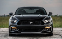 Desktop wallpaper. Ford Mustang Hennessey HPE800 2016. ID:82131