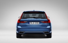 Desktop wallpaper. Volvo V90 R-Design 2016. ID:82132