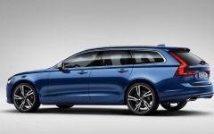 Desktop wallpaper. Volvo V90 R-Design 2016. ID:82133