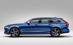 Desktop wallpaper. Volvo V90 R-Design 2016. ID:82134