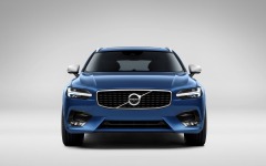 Desktop wallpaper. Volvo V90 R-Design 2016. ID:82136