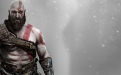 Desktop wallpaper. God of War (2018). ID:82215