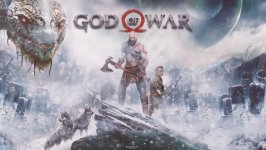 Desktop wallpaper. God of War (2018). ID:100389