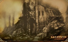 Desktop wallpaper. Guild Wars. ID:11024
