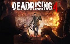 Desktop wallpaper. Dead Rising 4: Return to the Mall. ID:82216