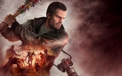 Desktop wallpaper. Dead Rising 4: Return to the Mall. ID:83391