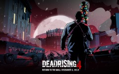 Desktop wallpaper. Dead Rising 4: Return to the Mall. ID:85865
